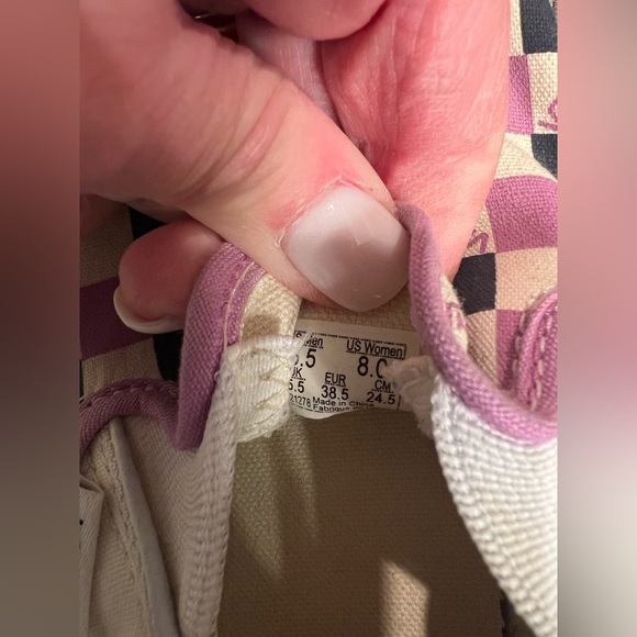 Limited Edition Vans US OPEN 2018 - Picture 6 of 7